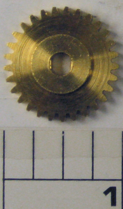 45-340 Gear, Worm Gear