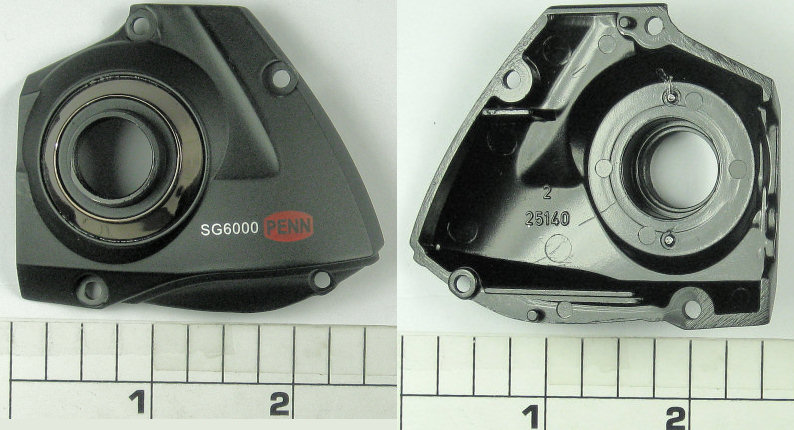 45-6000SG Cover, Housing Cover