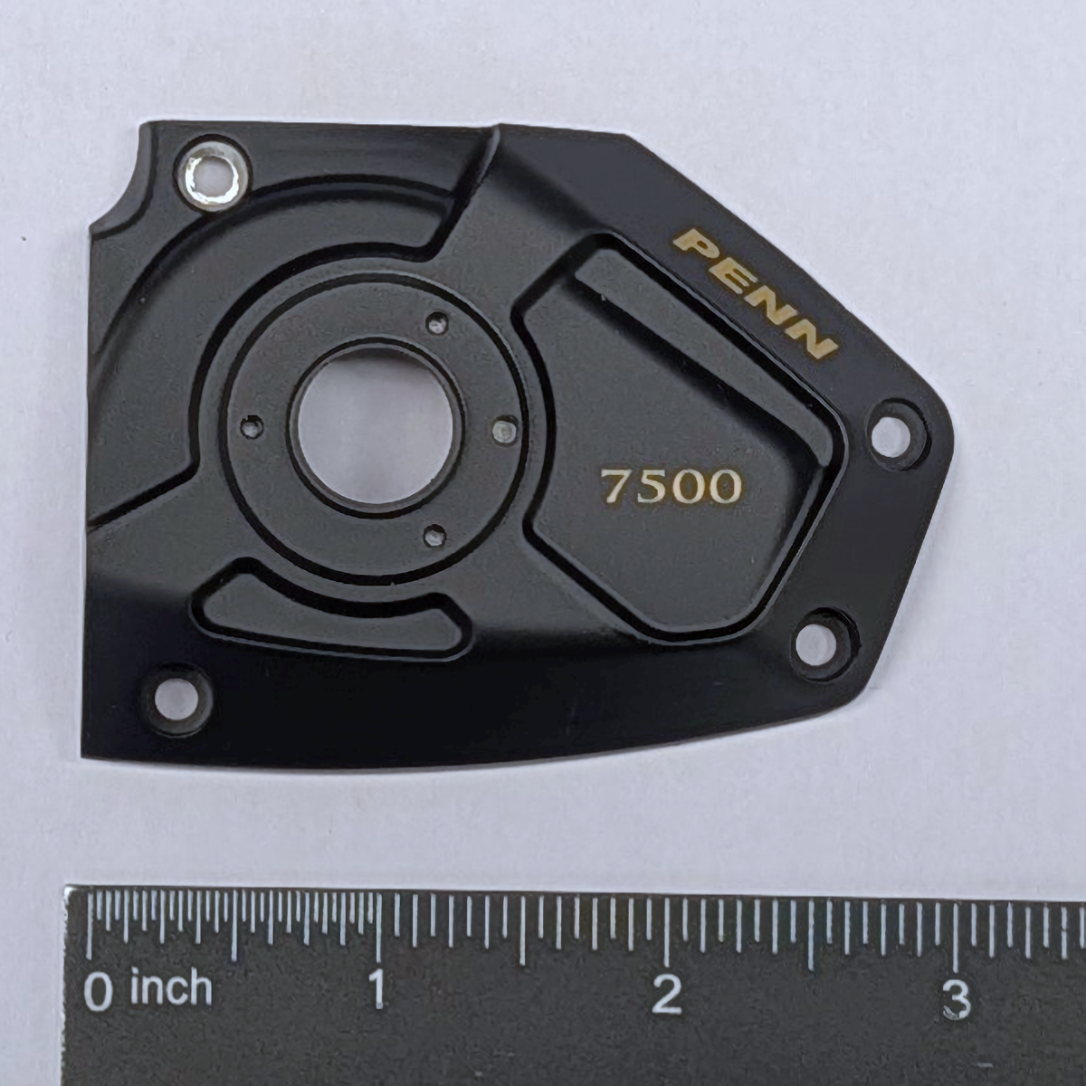 45-SSV7500 Cover, Body Cover