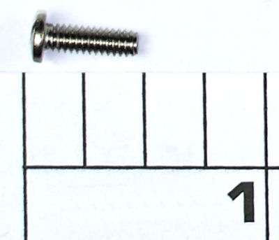 46-260 Screw, Housing Cover Screw (uses 4)