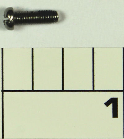 46-SSV5500 Screw, Body Cover Screw (Housing Cover Screw) (Round Head)