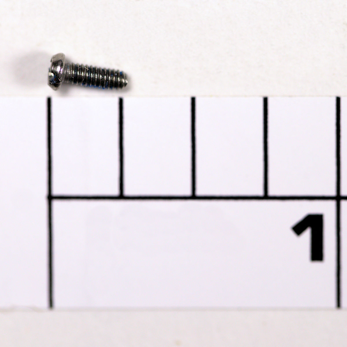 49A-SLA9500 Screw, Spool Clicker Spring Screw