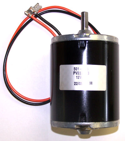 501-805 Motor