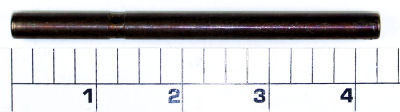 50-800 Worm Gear Shaft (shaft only)