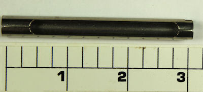 50-895 Shield, Worm Shaft Shield