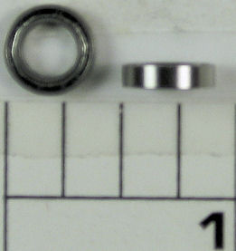 55A-525MAG2 Bearing, Ball Bearing (6x10x2.5)