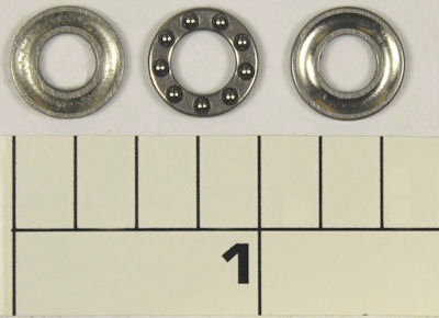 55T-30SLD Bearing Assembly