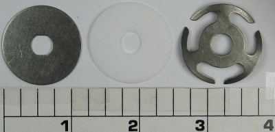 56-420SP Kit, Drag Washers Complete Kit (3 pcs)