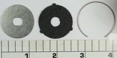 56-440SP Kit, Drag Washers Complete Kit (3 pcs)