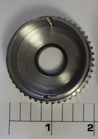 5-117 Gear, Main Gear (STAINLESS)