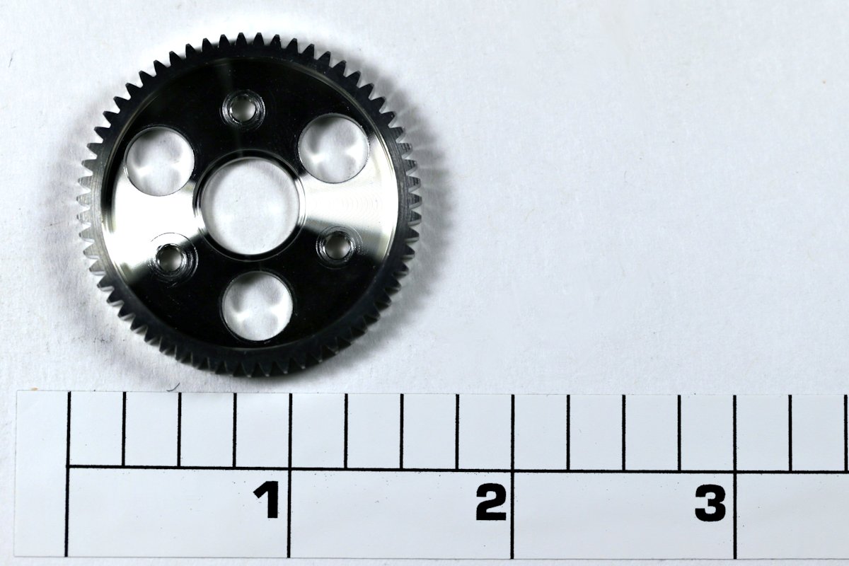 5-12V Gear, Main Gear