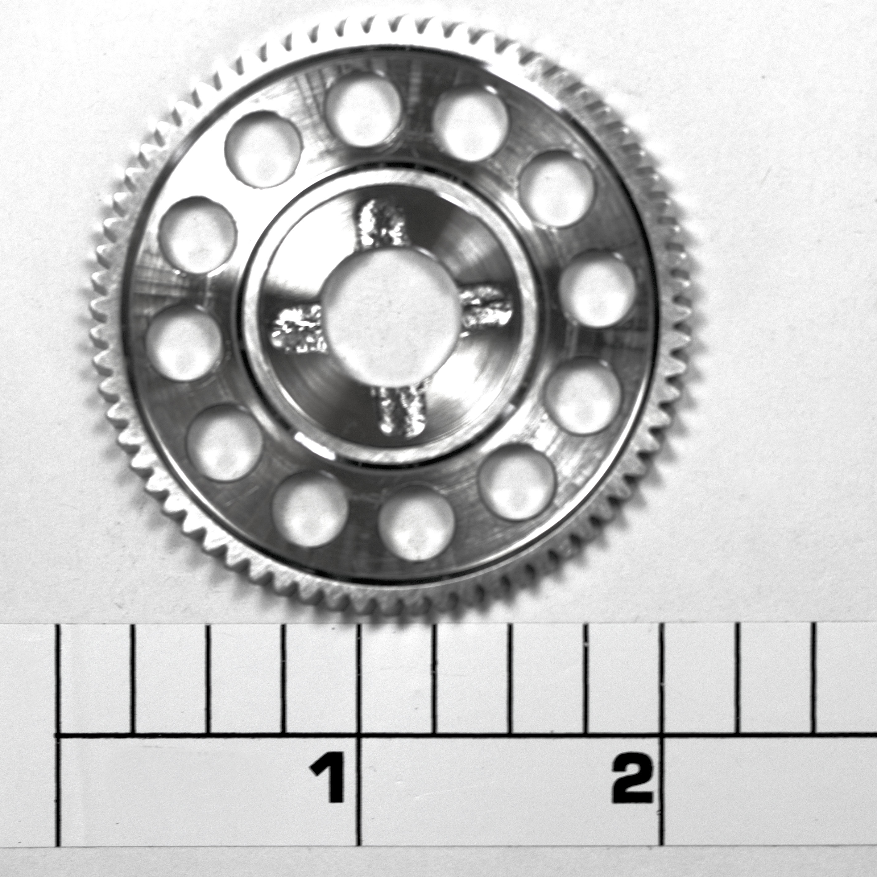 5-16VISHS Gear, Main Gear High Speed