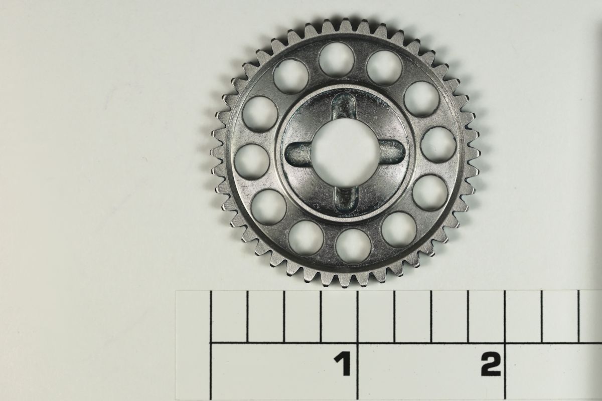 5-SQL16VSLS Gear, Main Gear, Low Speed