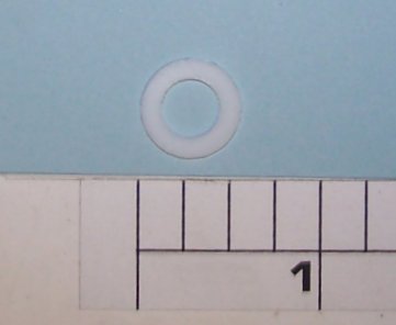 60-716 Washer, Teflon Thrust Washer