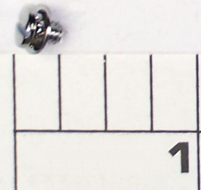 63-349 Screw (SEMS)