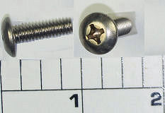 63A-50 Screw, Long, Handle Stud