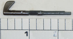 6E-3000AF Shaft, Anti-Reverse  Shaft