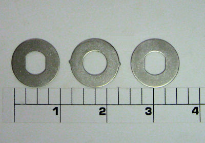 7C-970 Washer, Drag, Metal Drag Washers (SET of 3)