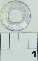 86-60 Washer, Drag, Metal, Round Keyed Metal Drag Washer