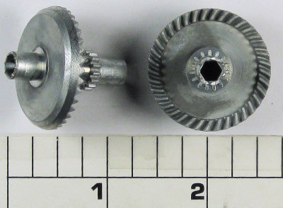 8-4000CV Gear, Main Gear Assembly