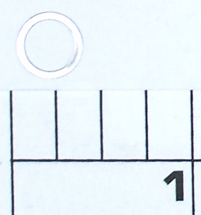 8A-1000 Shim, Main Gear Shim