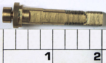 98-DFN20LW Stud, Main Gear (Brass)