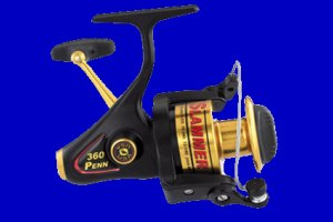 Penn 360 Slammer Spinning Reel