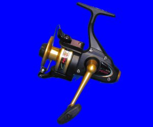 Penn 450SSG Spinfisher Graphite Reel