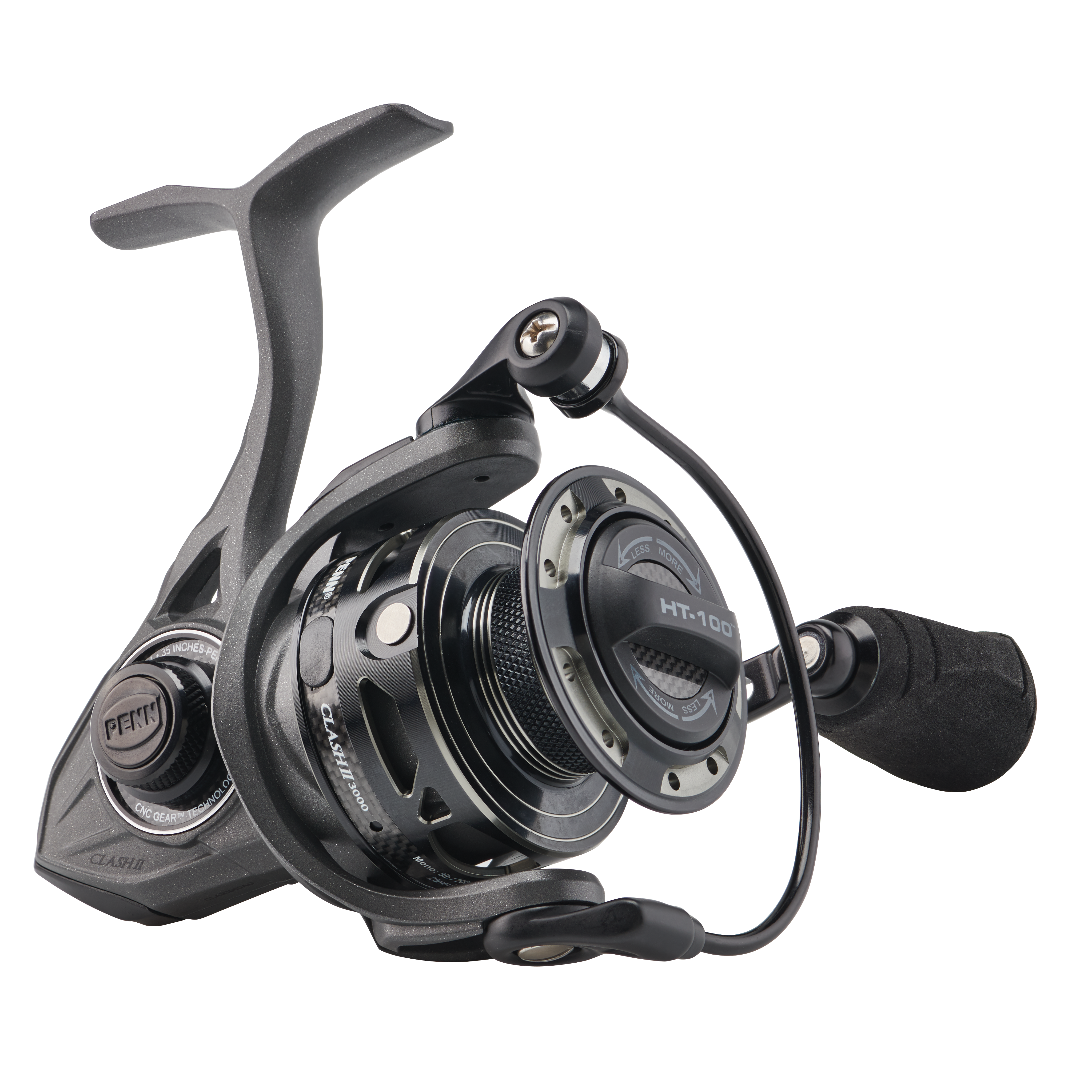 Penn Clash II CLAii3000 Spinning Reel