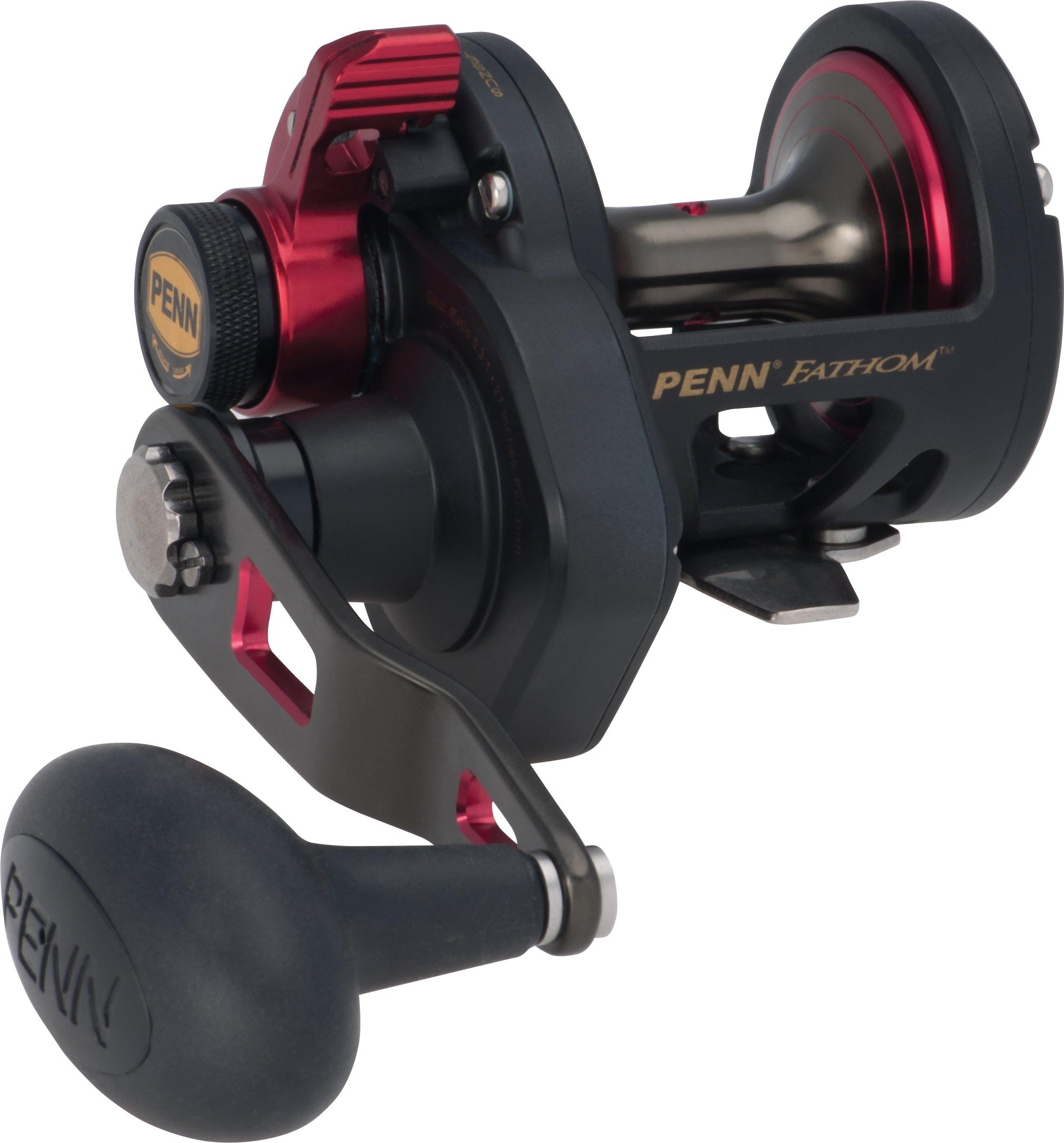 Penn FTH15LD Fathom Lever Drag Reel