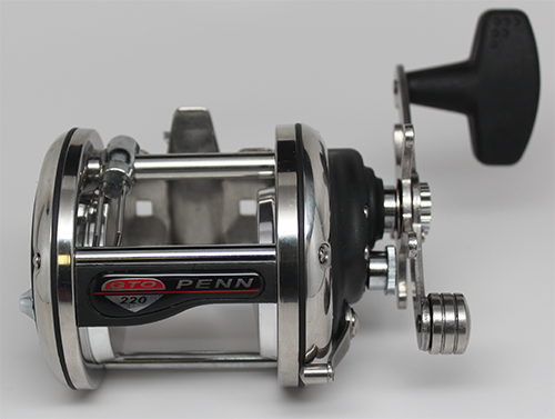 Penn 220GTO GTO Level Wind Reel