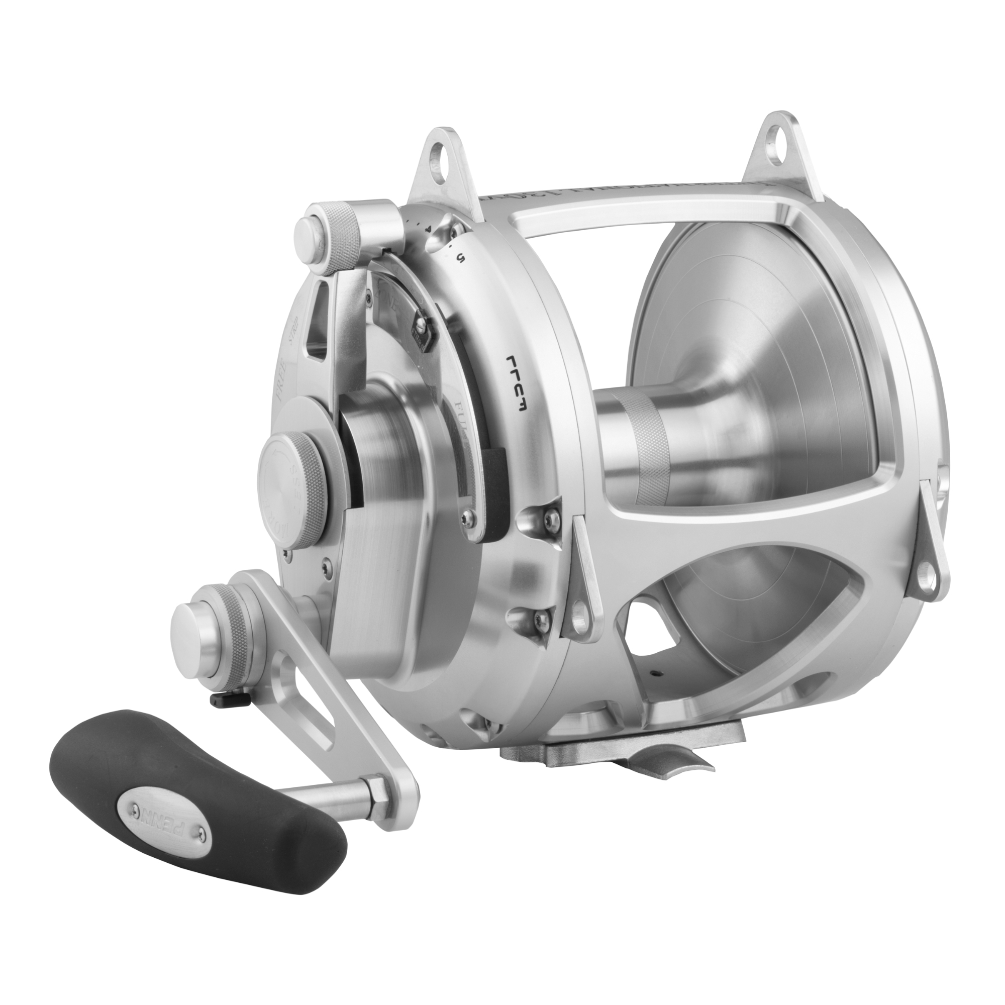 Penn 130VISS Silver International VIS Quick Select Reel