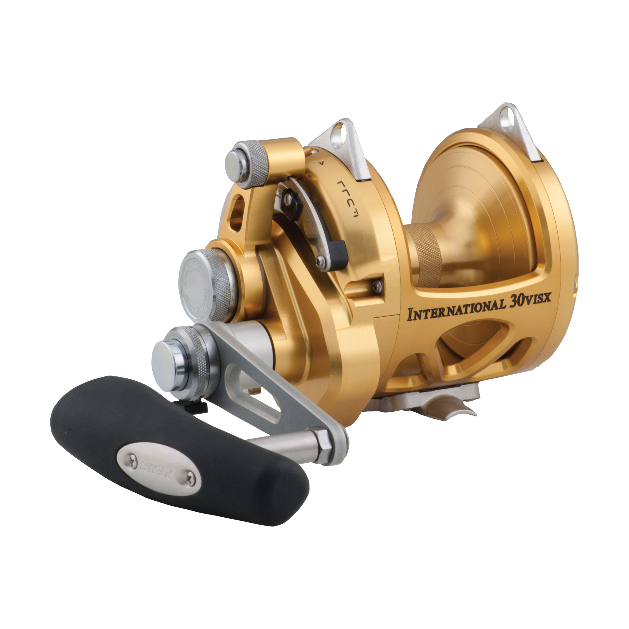 Penn 30VISX Gold International VISX 2-Speed Reel