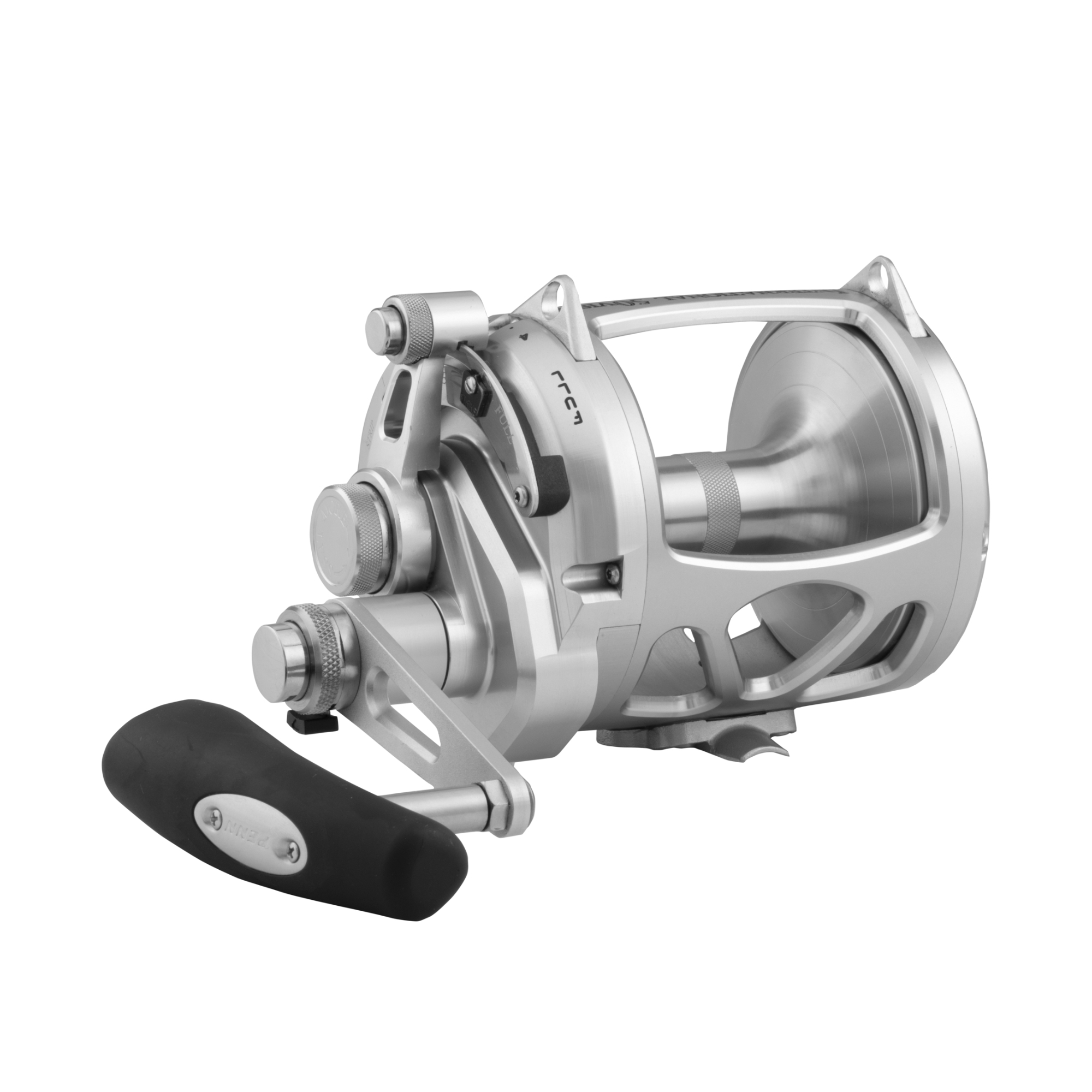 Penn INT50VISWS International VI Silver Reel