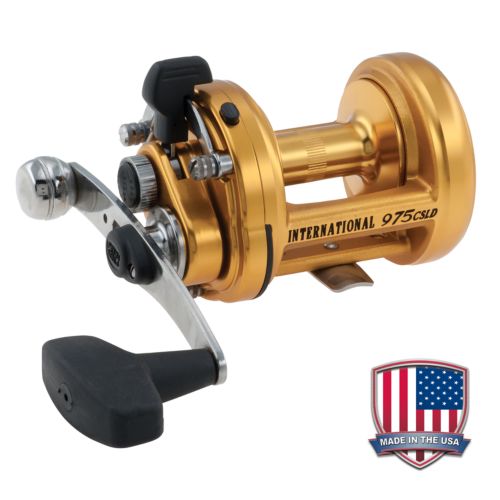 Penn 975CSLD International Baitcast Reel