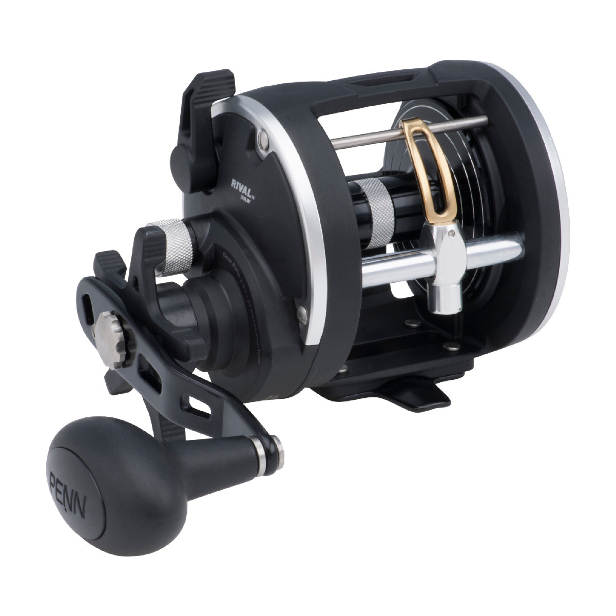 Penn Rival RVL30LW Level Wind Reel