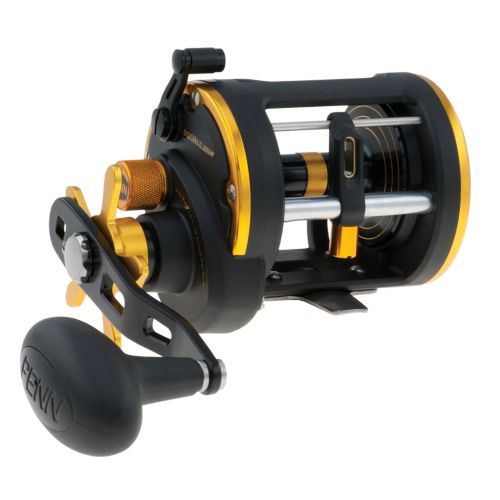 Penn SQL20LW Squall Level Wind Reel