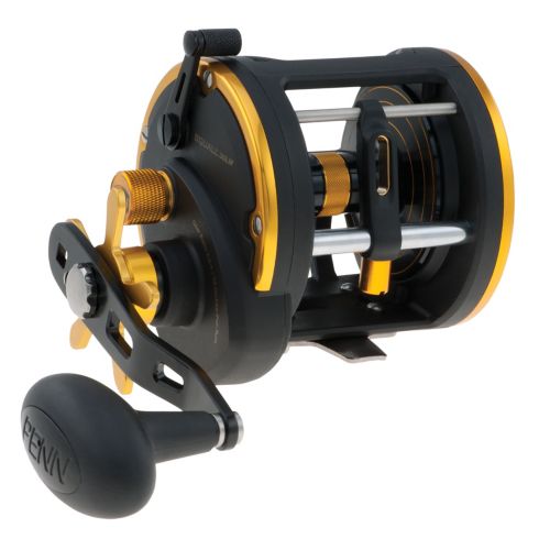 Penn SQL30LW Squall Level Wind Reel