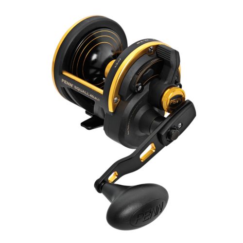 Penn SQL40LDLH Left Hand Squall Lever Drag Reel