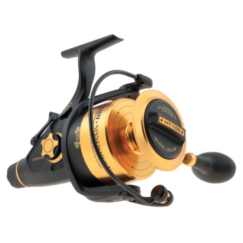 Penn SSV8500LL Spinfisher V Metal Live Liner Reel