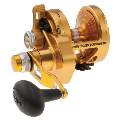 Penn TRQ25NLD2 Torque 2-Speed Reel