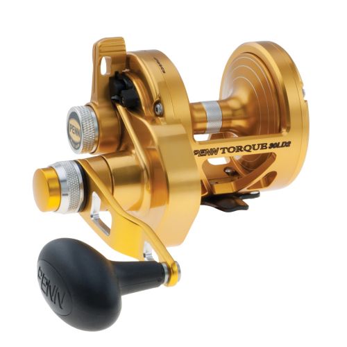 Penn TRQ30LD2 Torque 2-Speed Reel