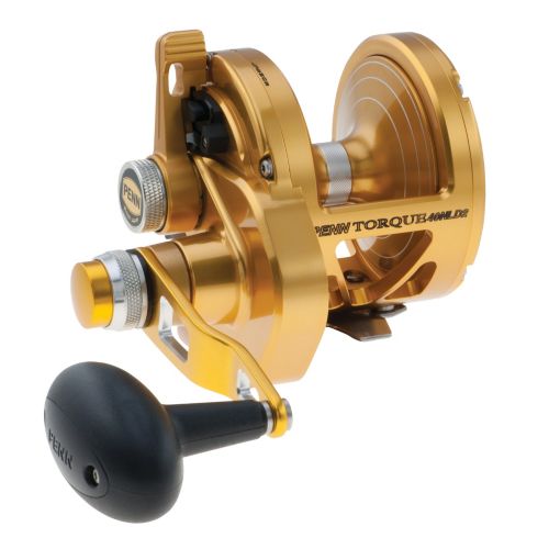 Penn TRQ40NLD2 Torque 2-Speed Reel