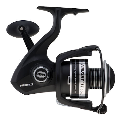 Penn PURII5000 Pursuit II Spinning Reel