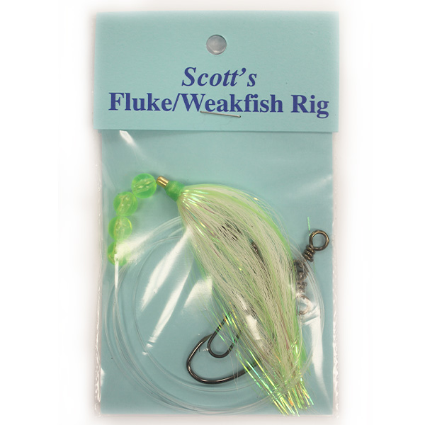 Fluke /Weakfish Rig 10