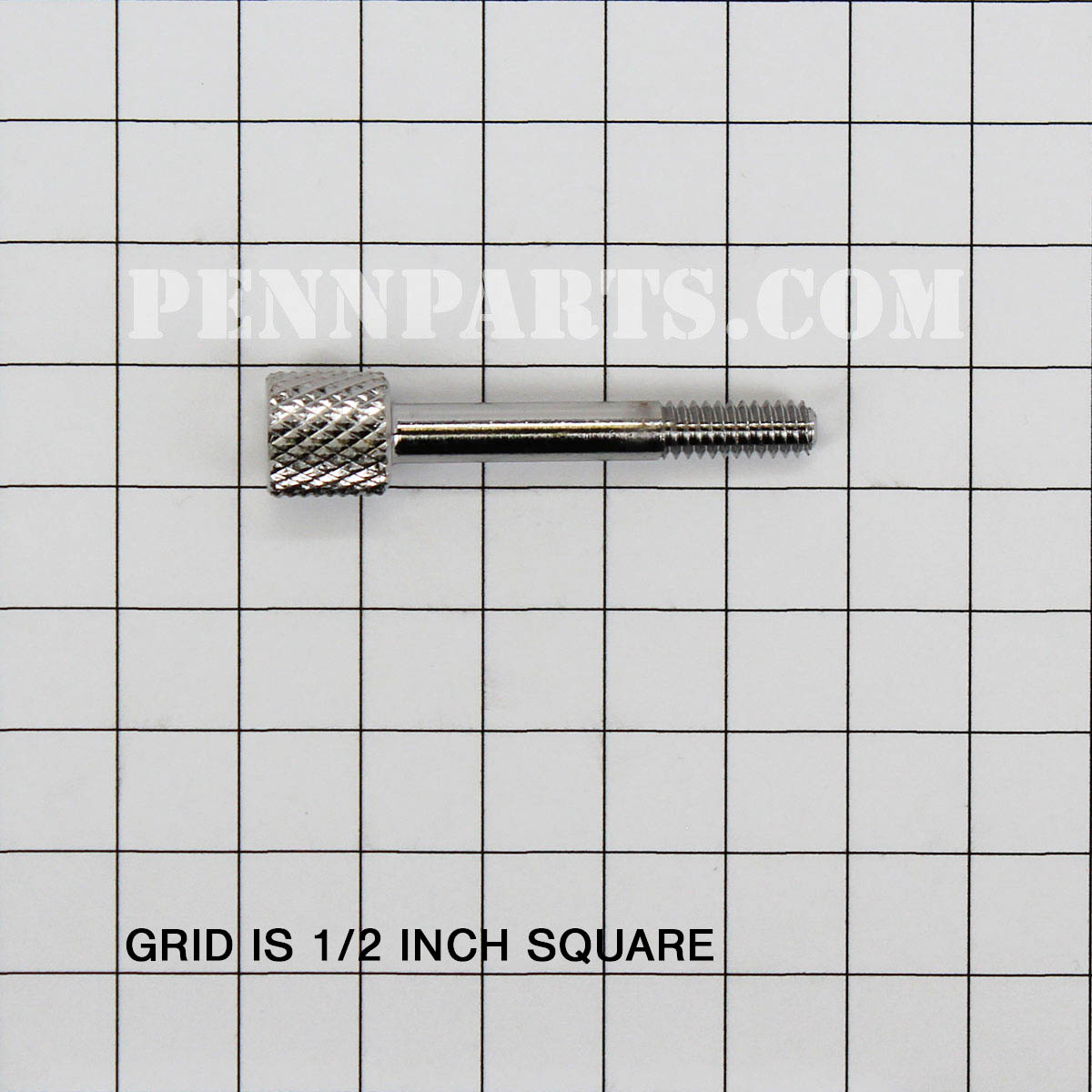 194-600 Knurled Boom Bolt