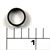 112A-100LD Lever Knob Sleeve