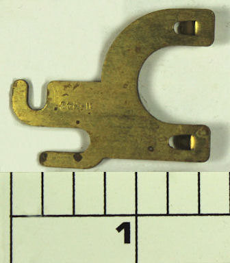 11-349 Jack, Eccentric Jack (Brass)