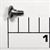 13-716 Screw, Crosswind Screw