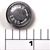 144-12VI Knob, Preset Knob